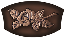 DNSWILL 073 CP Copper Rose